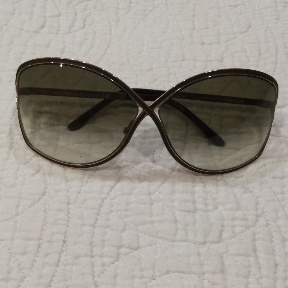 Tom Ford “Rickie” womens sunglasses